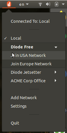 Diode UI