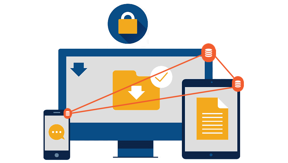 File Sharing Without Uploading to the Cloud